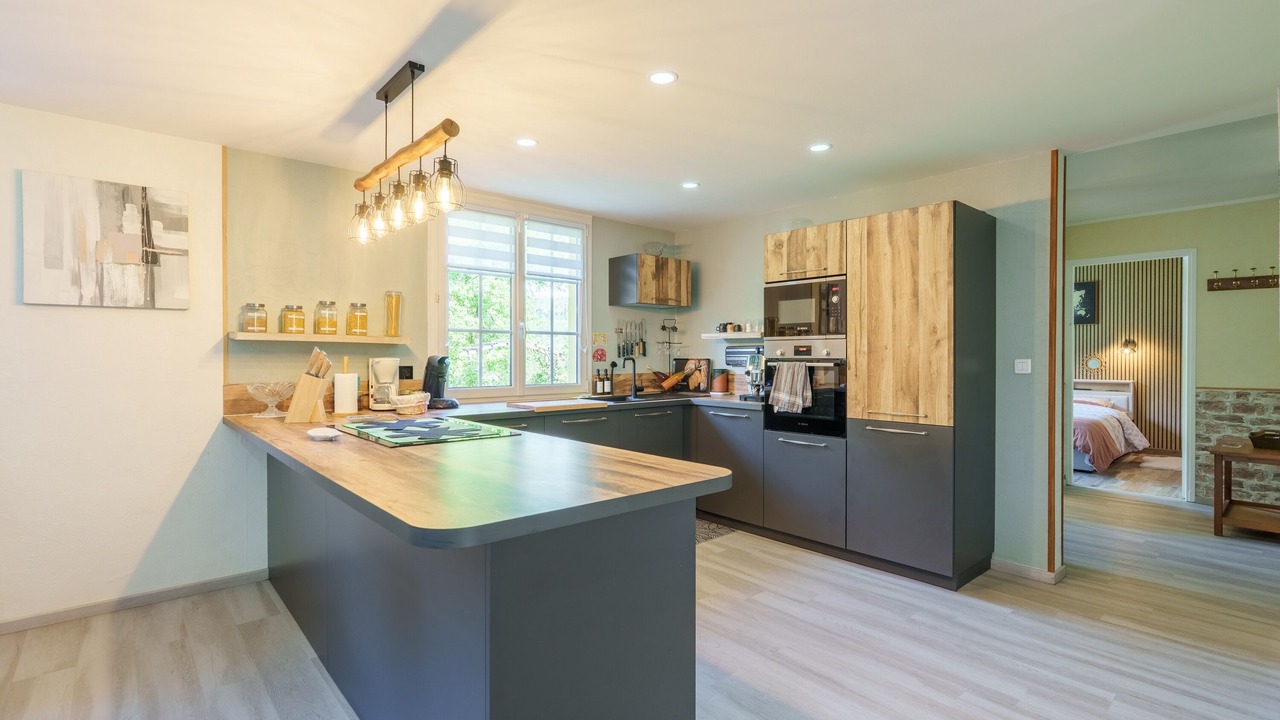 Photo of Kitchen in Futeau