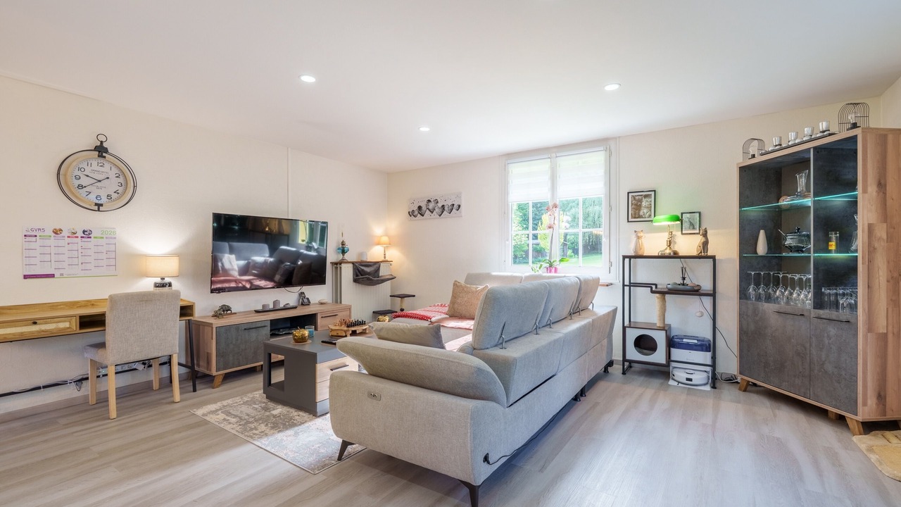 Photo of Livingroom in Futeau