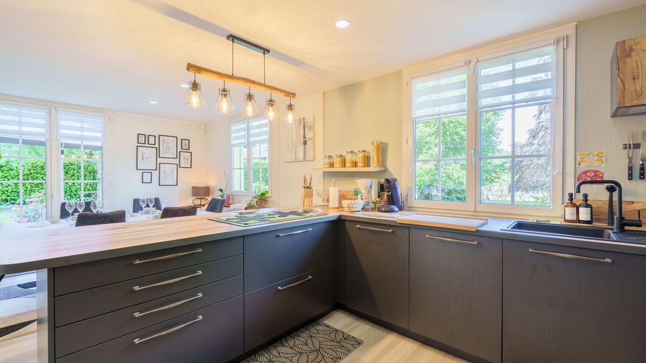 Photo of Kitchen in Futeau