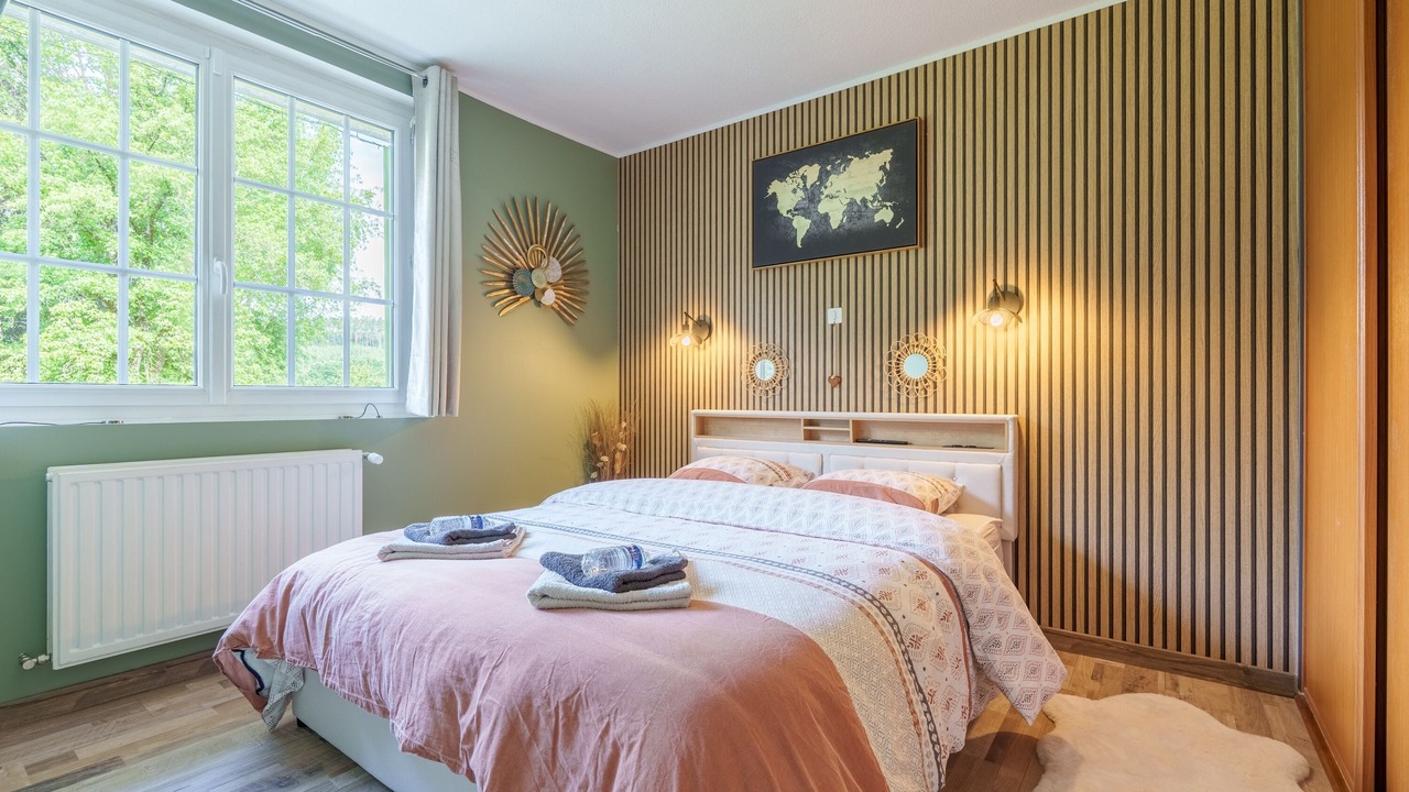 Photo of Bedroom in Futeau