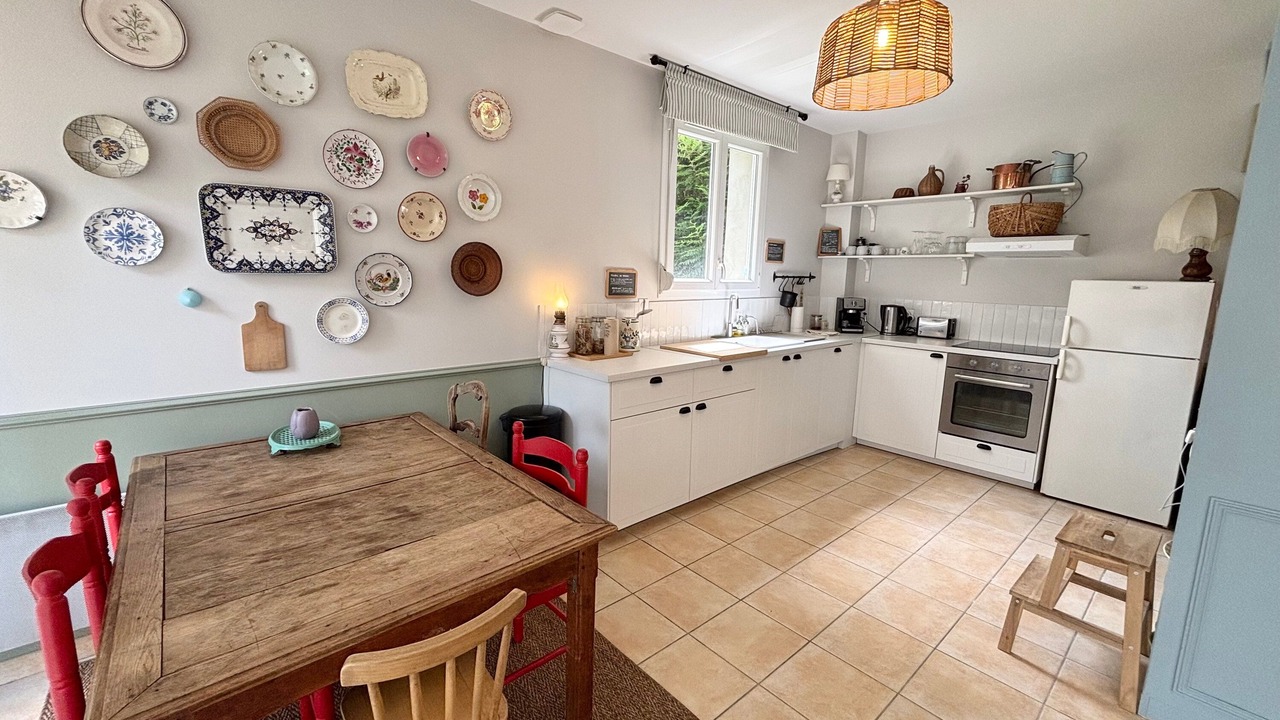 Photo of Kitchen in Sillery