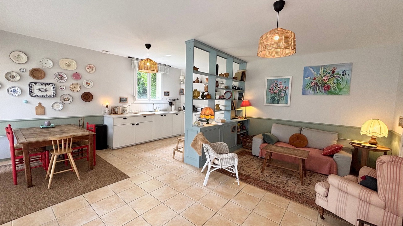 Photo of Livingroom in Sillery