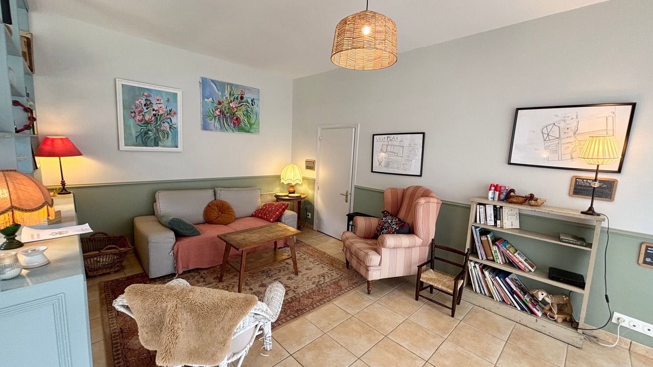 Photo of Livingroom in Sillery