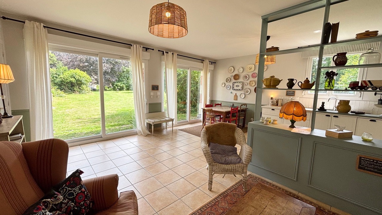 Photo of Livingroom in Sillery