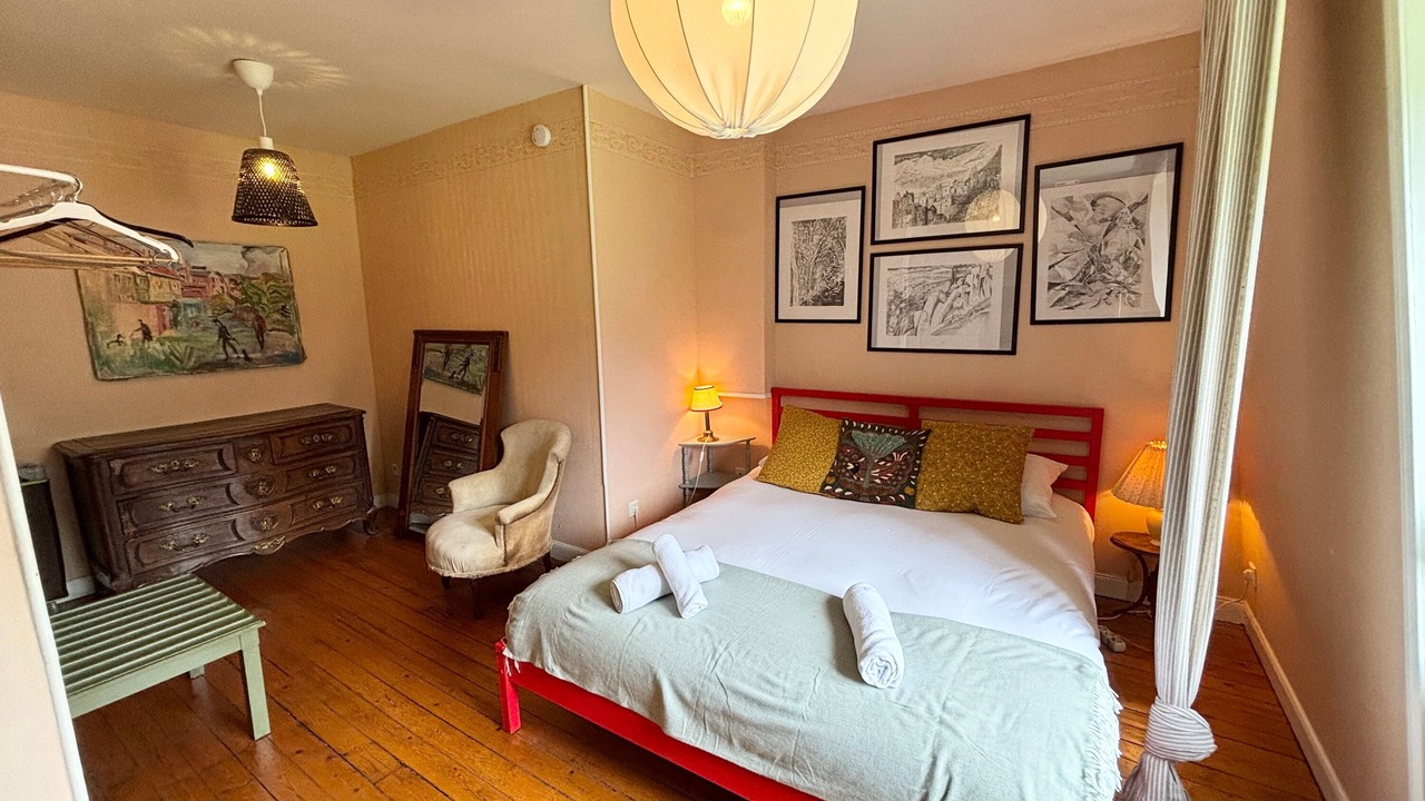 Photo of Bedroom in Sillery