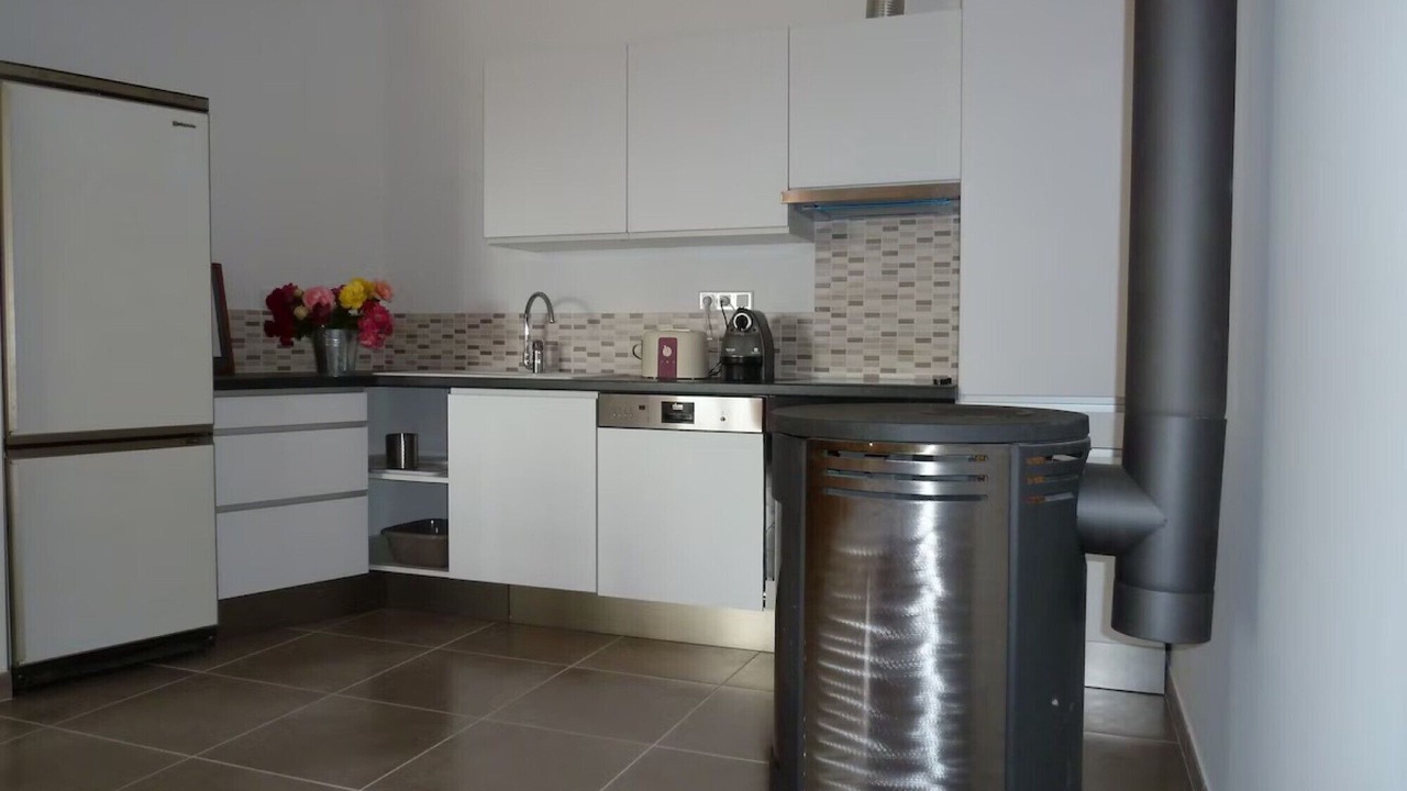 Photo of Kitchen in Vinsobres