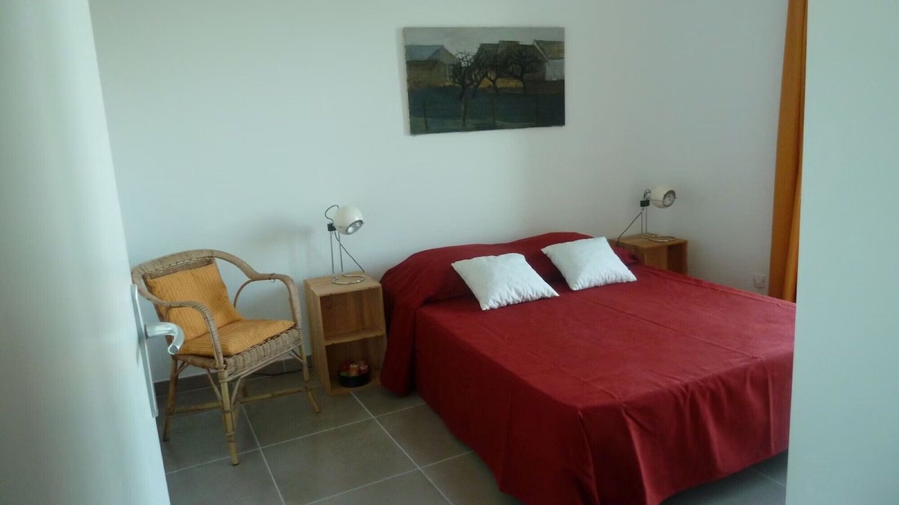 Photo of Bedroom in Vinsobres