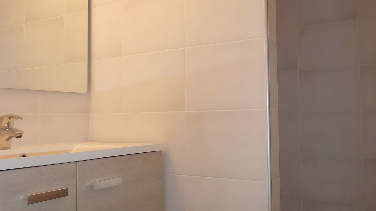 Photo of Bathroom in Vinsobres