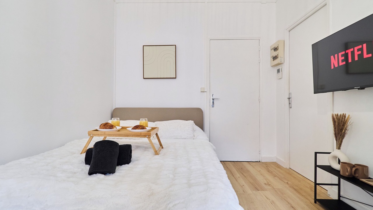 Photo of Bedroom in Reims