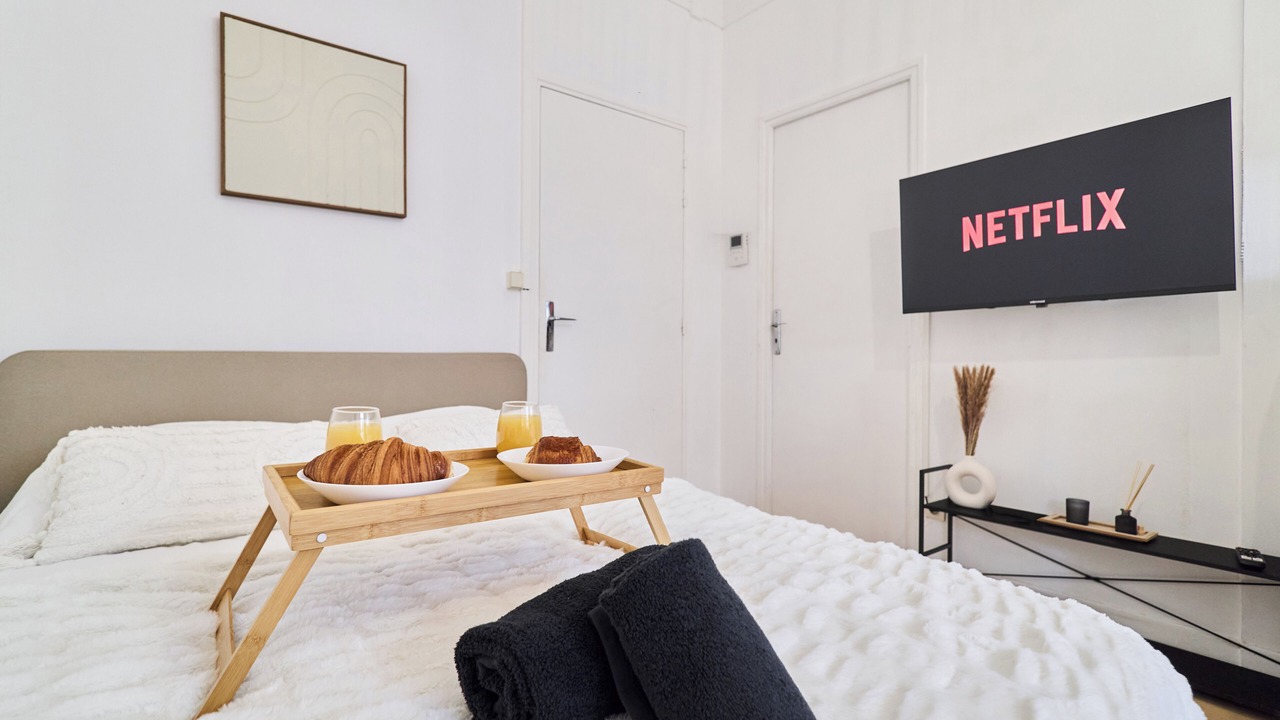 Photo of Bedroom in Reims
