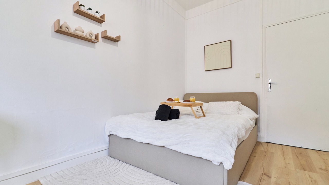 Photo of Bedroom in Reims