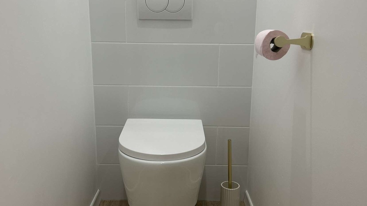 Photo of Bathroom in Francaltroff