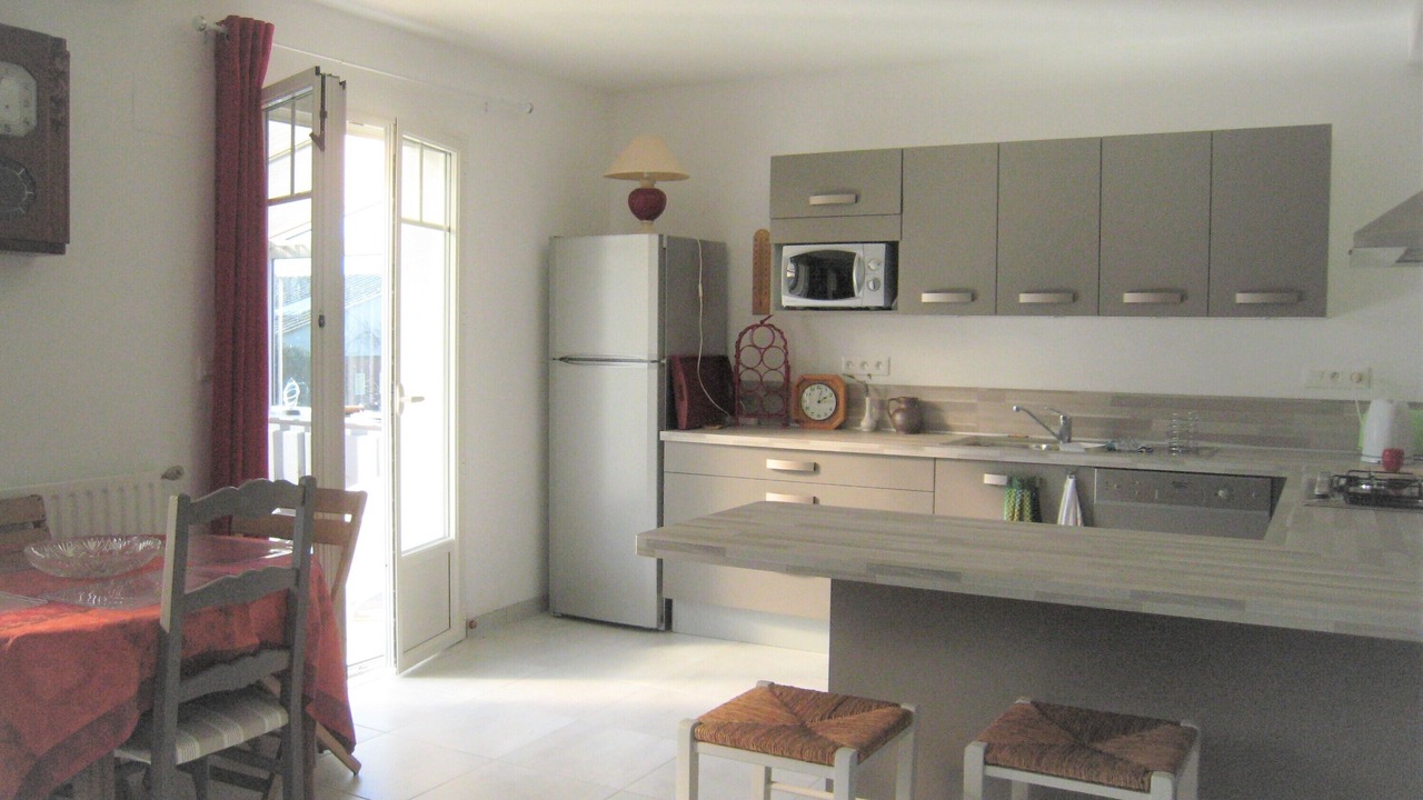 Photo of Kitchen in Lanmerin