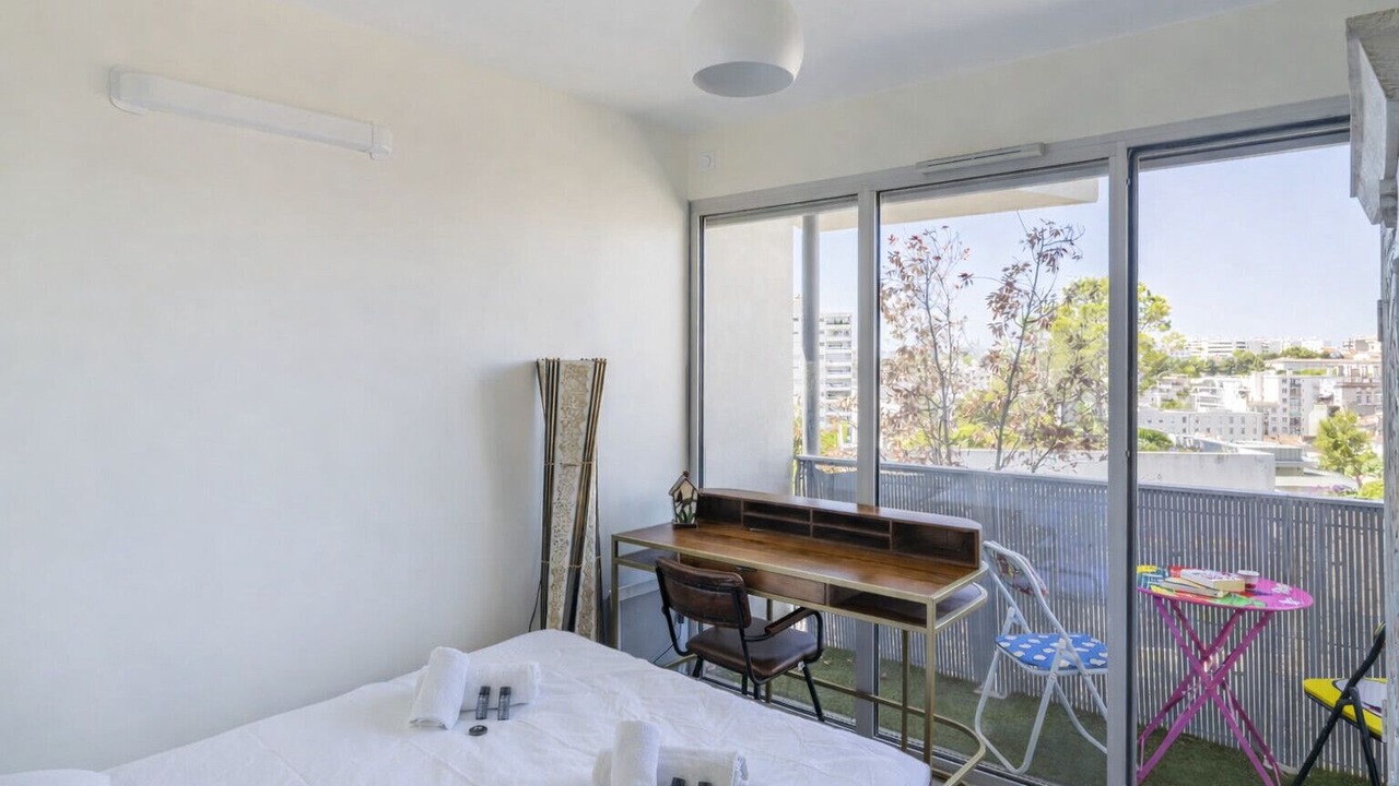 Photo of Bedroom in Les Chartreux
