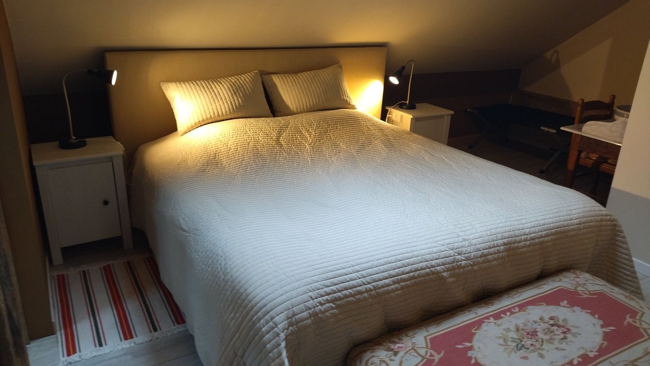 Photo of Bedroom in Signy-lAbbaye