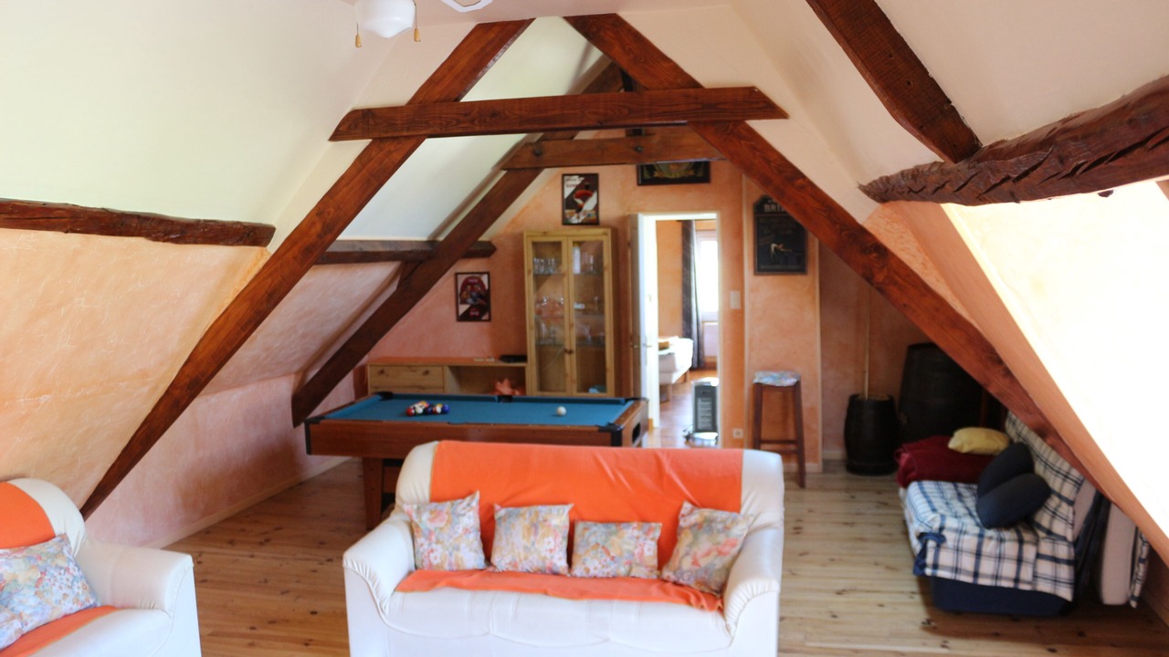 Photo of Livingroom in Gaillagos
