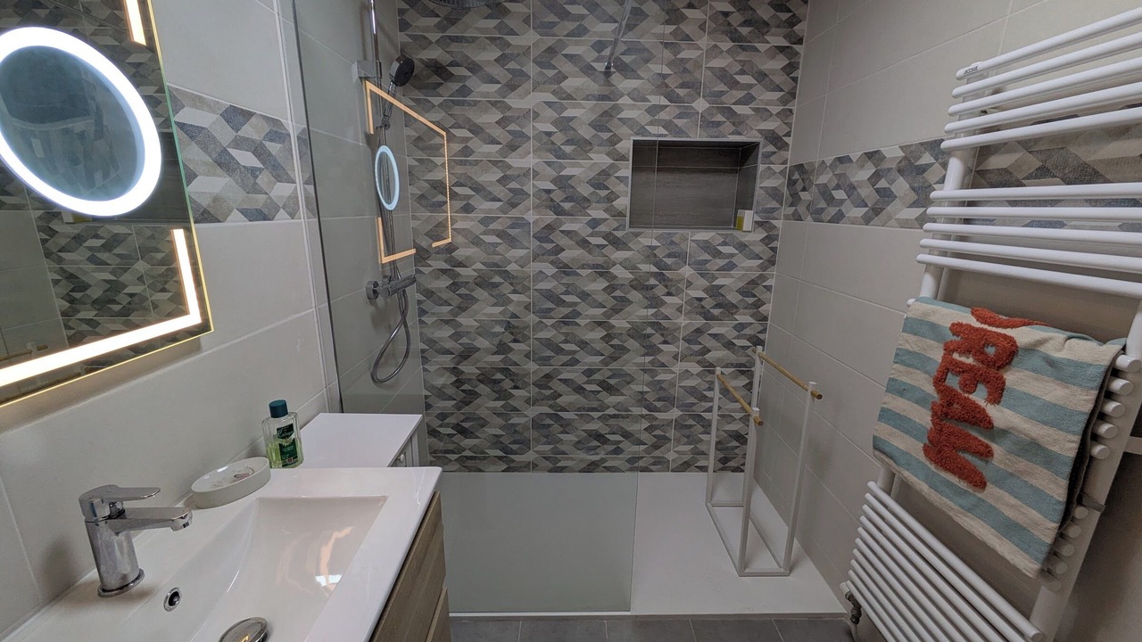 Photo of Bathroom in Mieussy