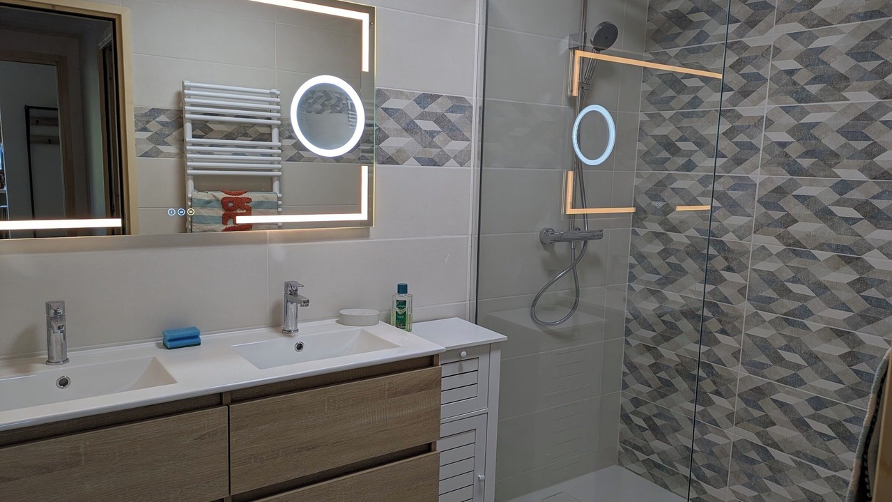 Photo of Bathroom in Mieussy