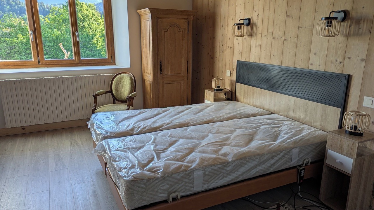 Photo of Bedroom in Mieussy