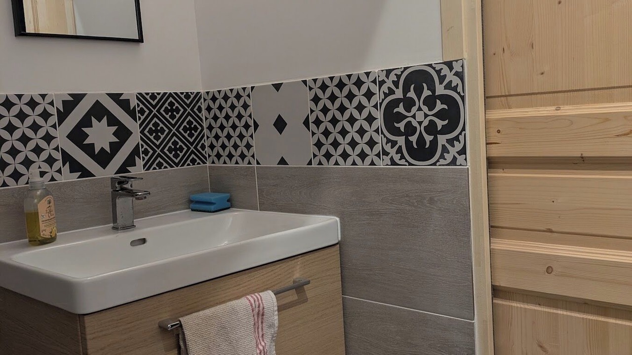 Photo of Bathroom in Mieussy