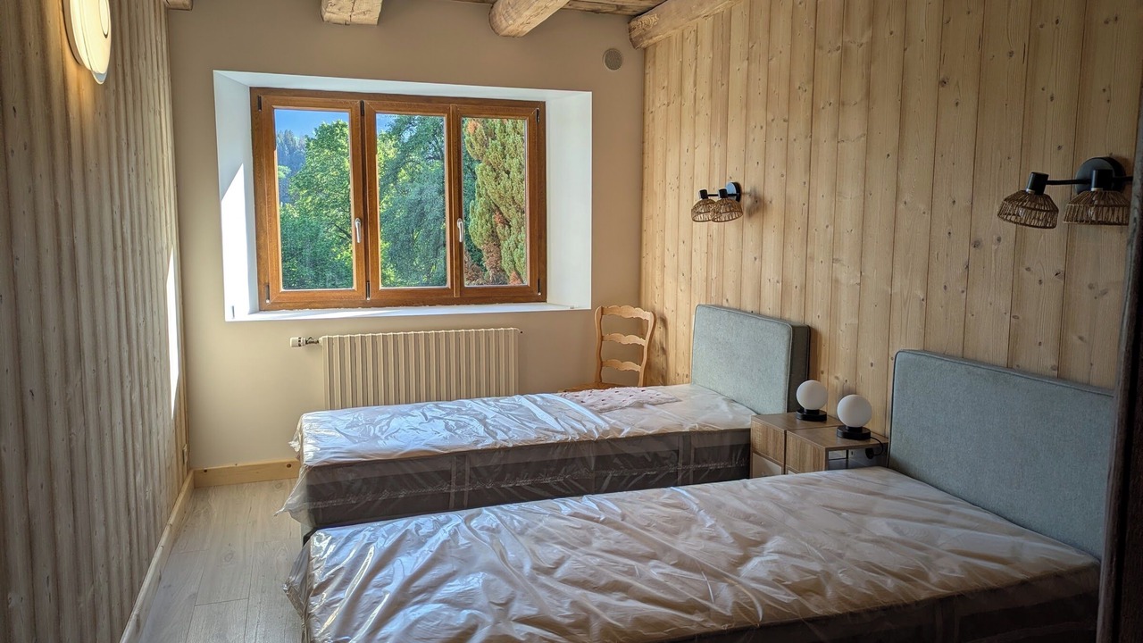 Photo of Bedroom in Mieussy