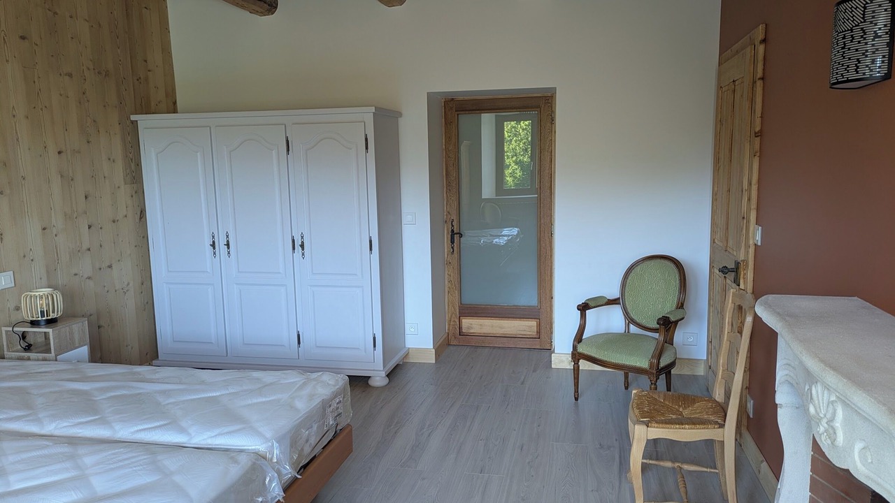 Photo of Bedroom in Mieussy