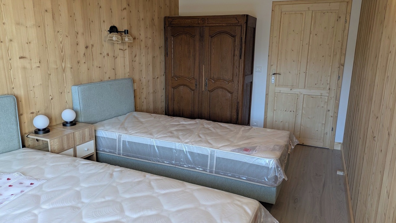 Photo of Bedroom in Mieussy