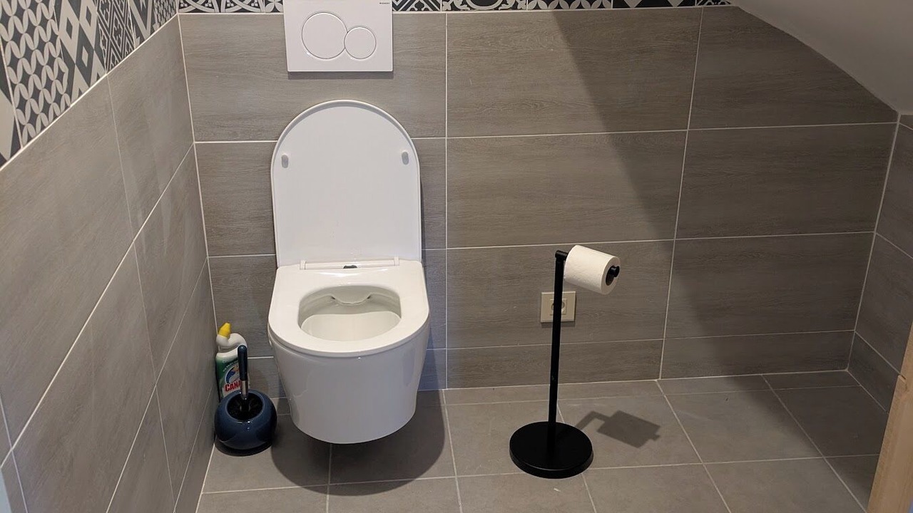 Photo of Bathroom in Mieussy