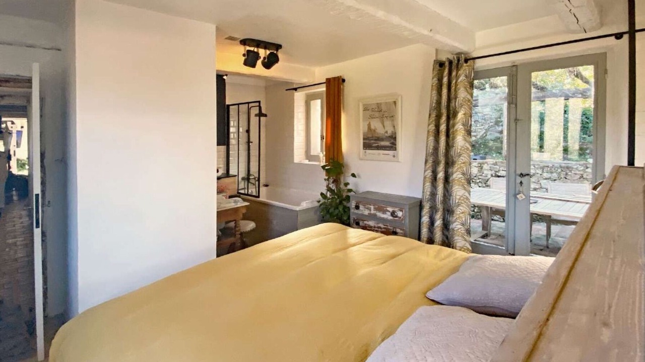 Photo of Bedroom in La Garde-Freinet