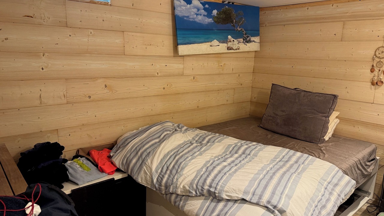 Photo of Bedroom in La Garde-Freinet