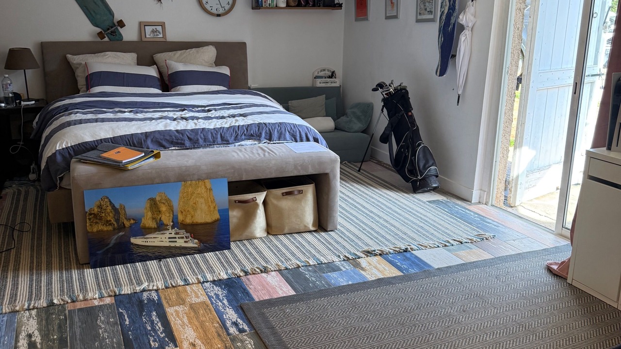 Photo of Bedroom in La Garde-Freinet