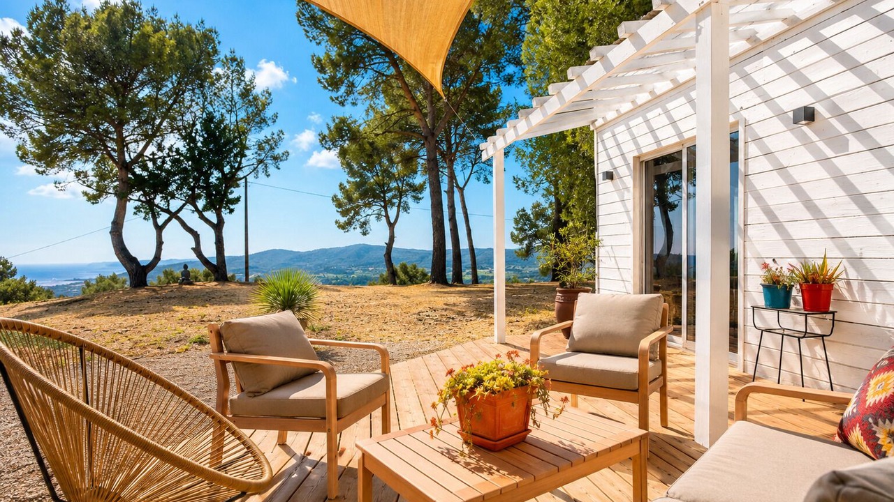 Photo of Patio Balcony in Le Beausset