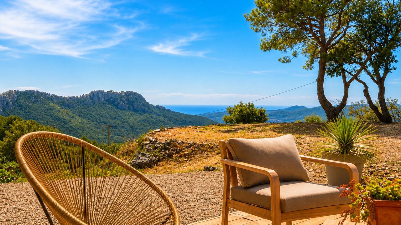 Photo of Patio Balcony in Le Beausset