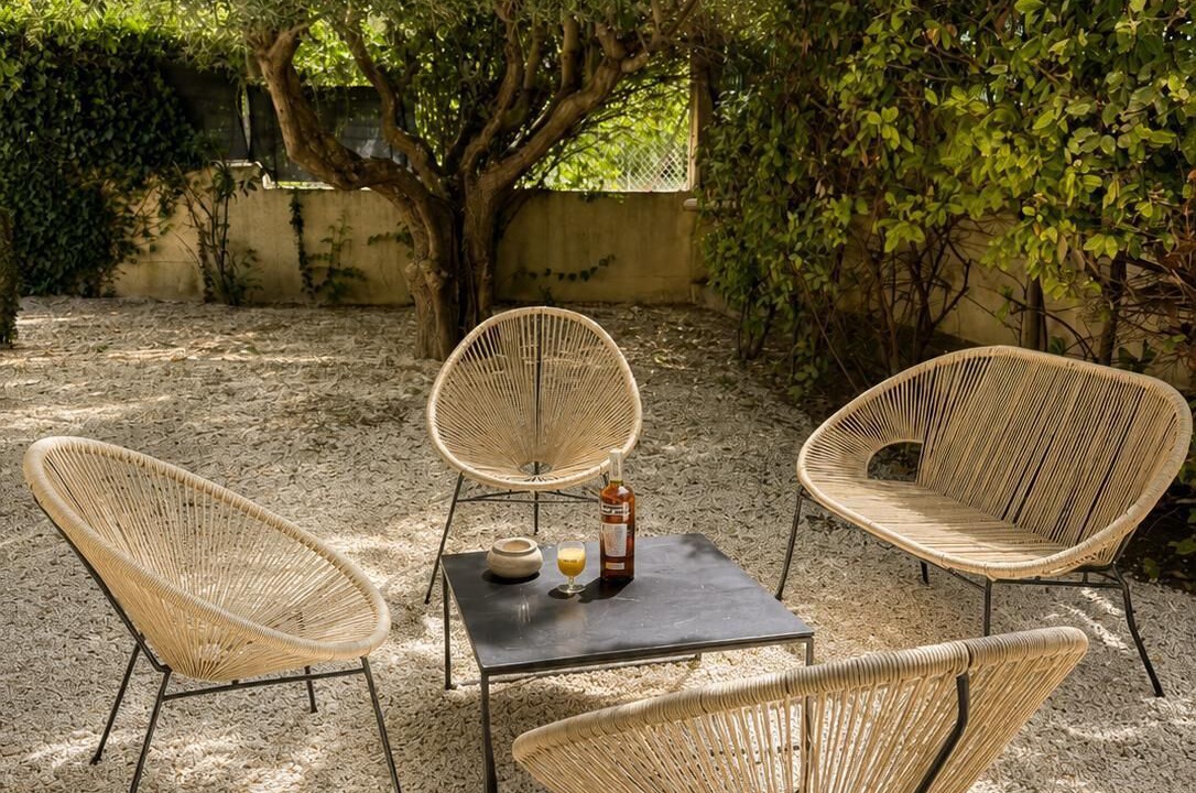 Photo of Patio Balcony in Sud