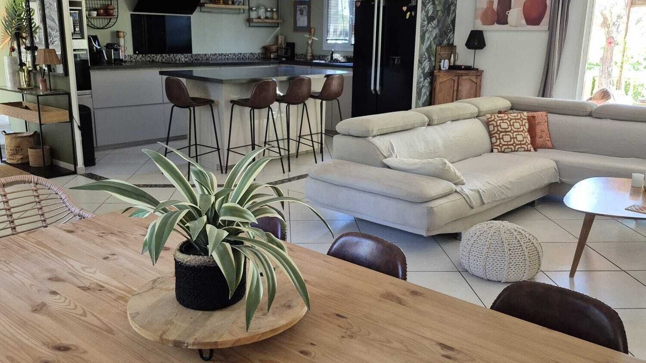 Photo of Livingroom in Saint-Maurice-de-Cazevieille