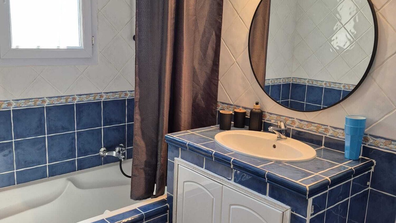 Photo of Bathroom in Saint-Maurice-de-Cazevieille