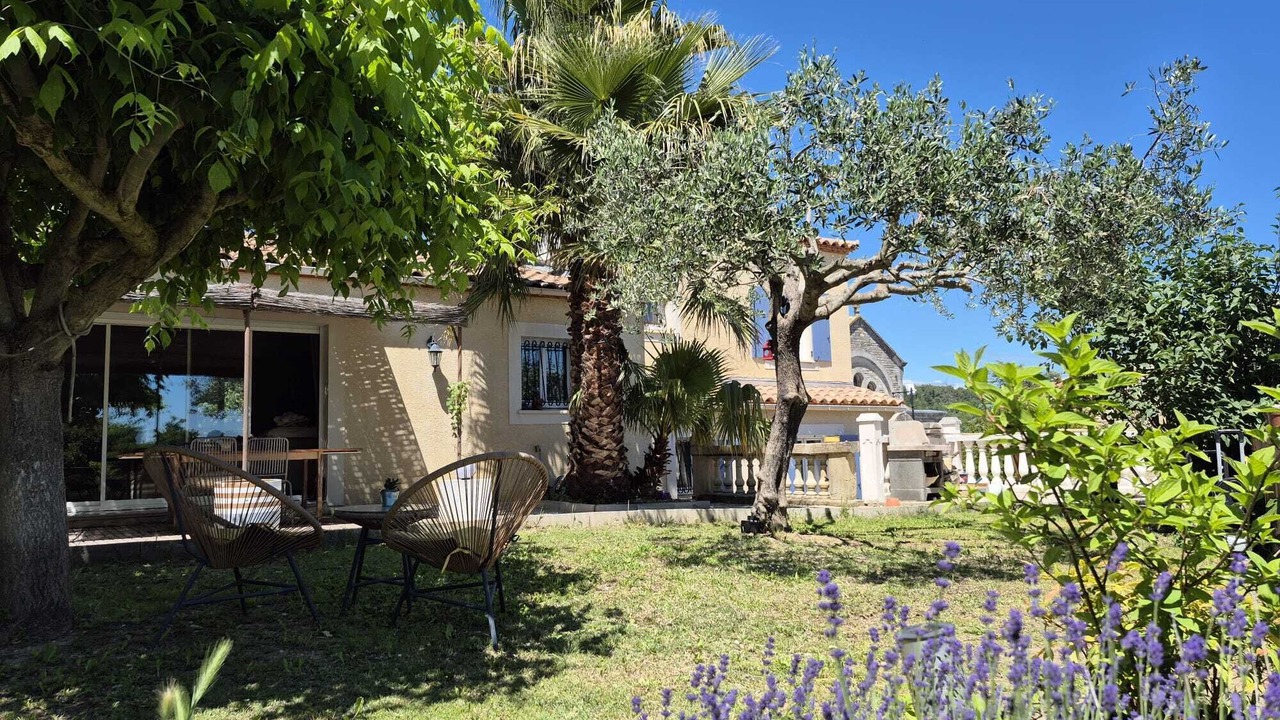 Photo of Outdoor in Saint-Maurice-de-Cazevieille