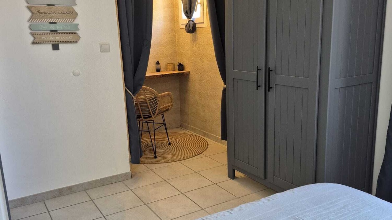 Photo of Bedroom in Saint-Maurice-de-Cazevieille