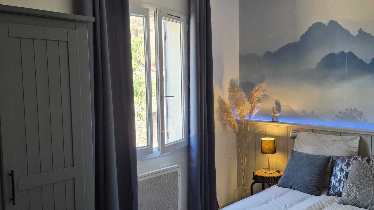 Photo of Bedroom in Saint-Maurice-de-Cazevieille