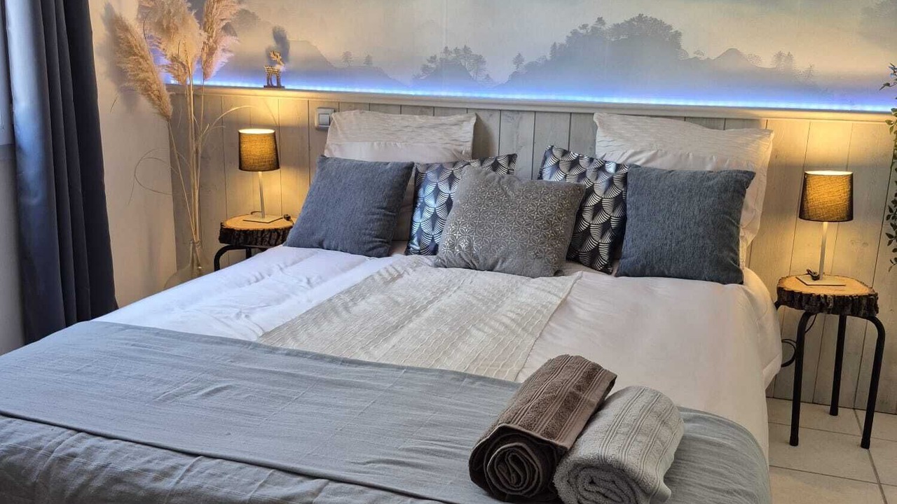 Photo of Bedroom in Saint-Maurice-de-Cazevieille