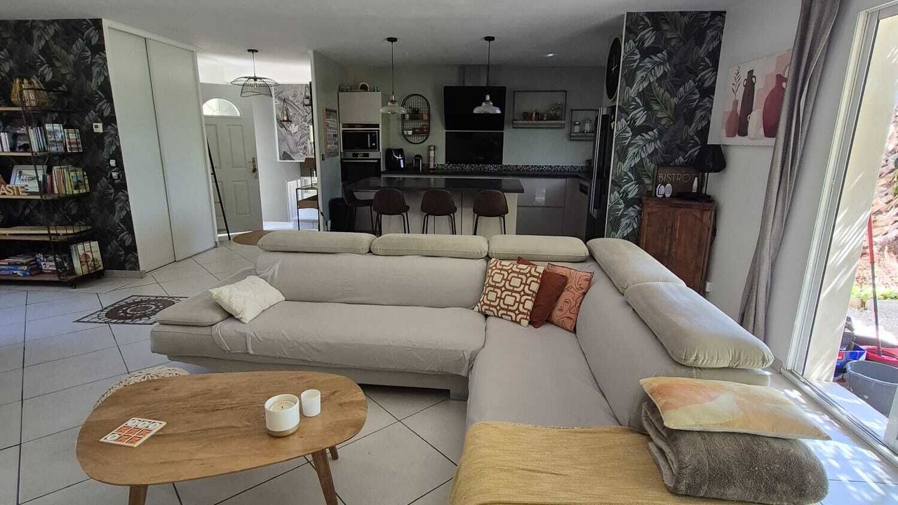 Photo of Livingroom in Saint-Maurice-de-Cazevieille