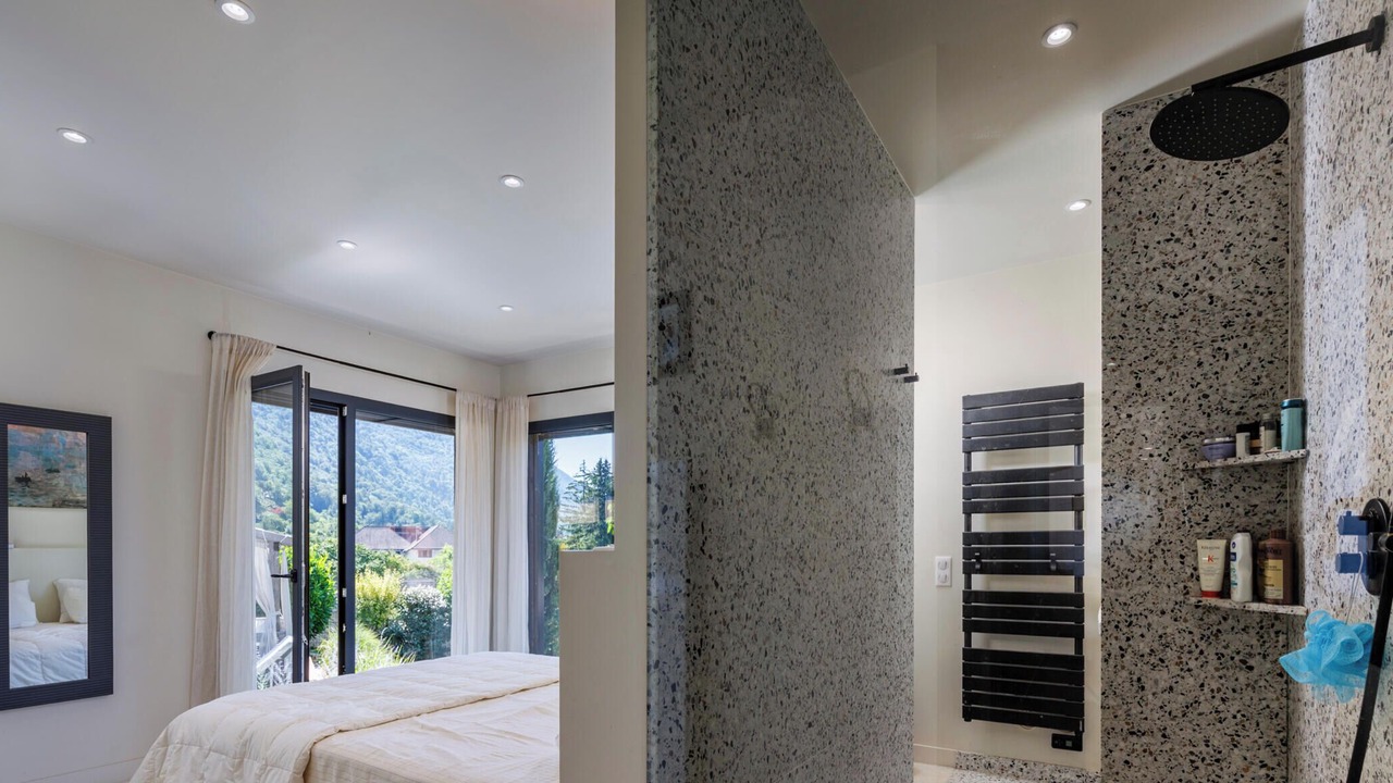 Photo of Bedroom in Rovagny