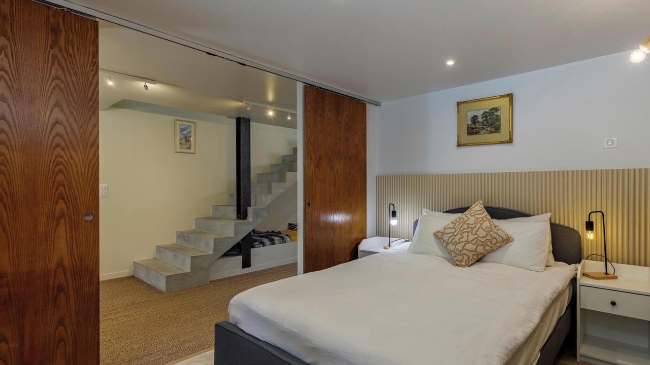 Photo of Bedroom in Rovagny
