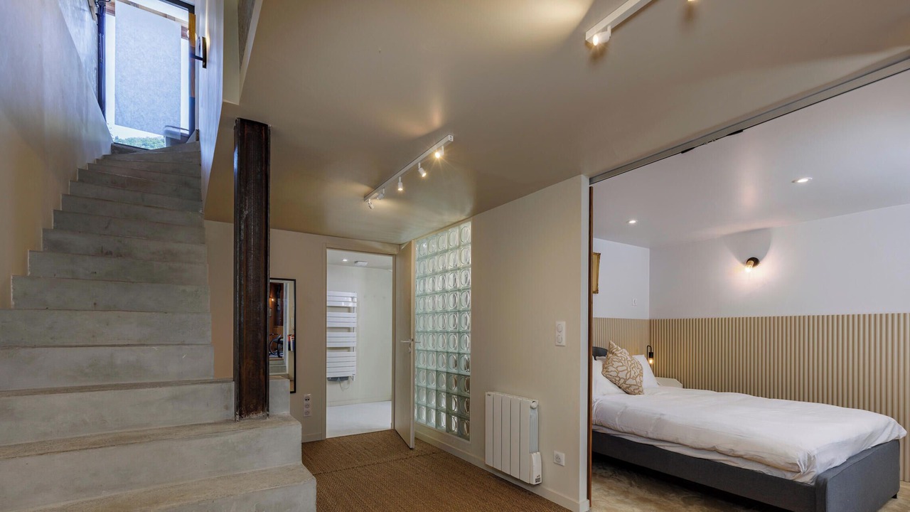 Photo of Bedroom in Rovagny