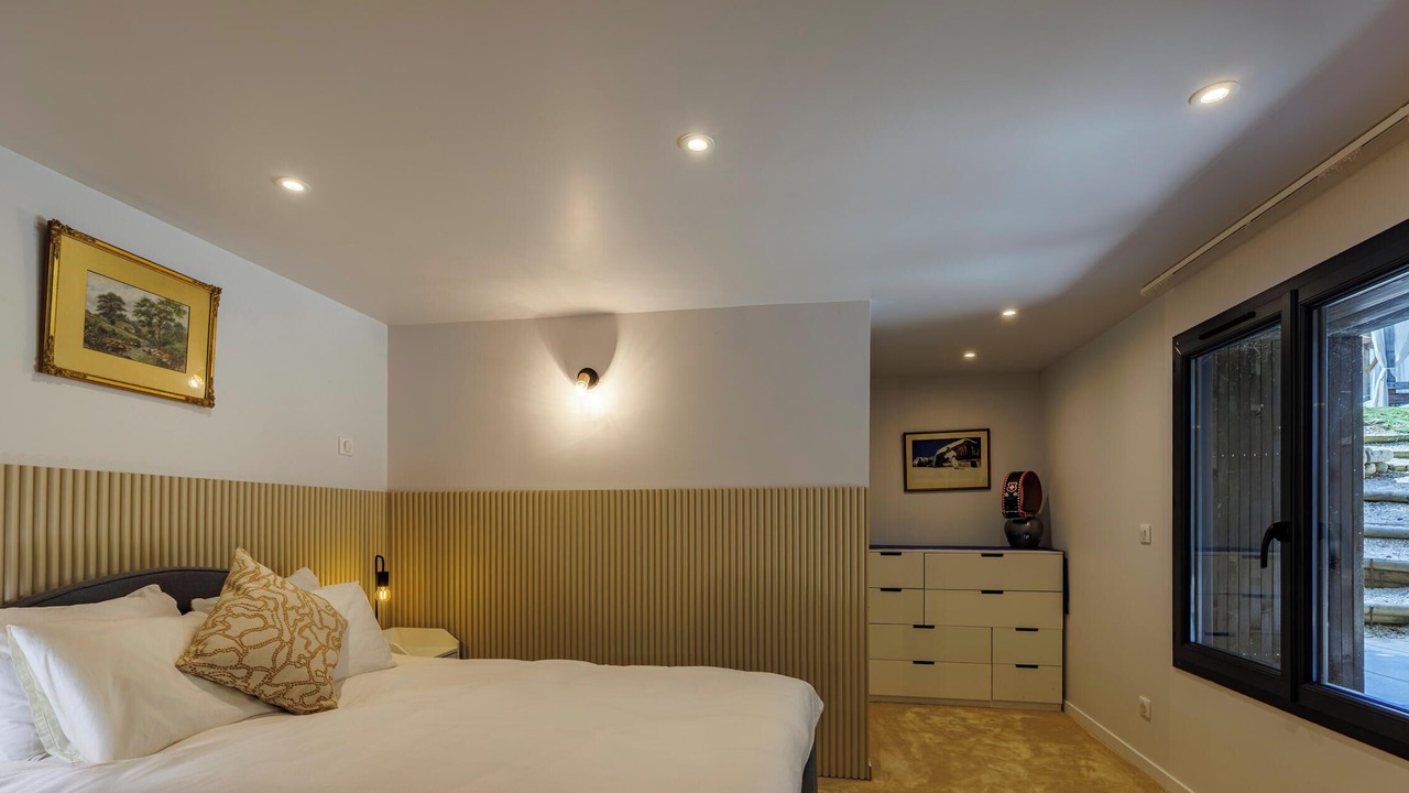 Photo of Bedroom in Rovagny