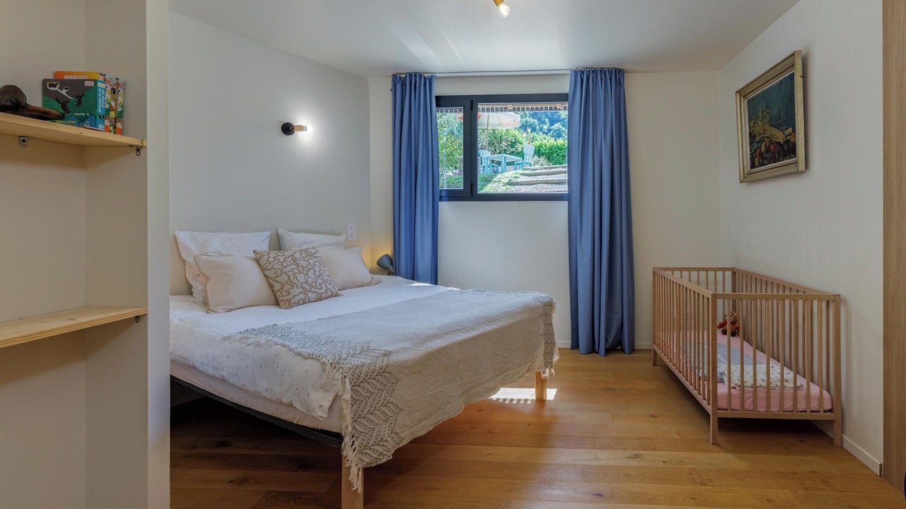 Photo of Bedroom in Rovagny