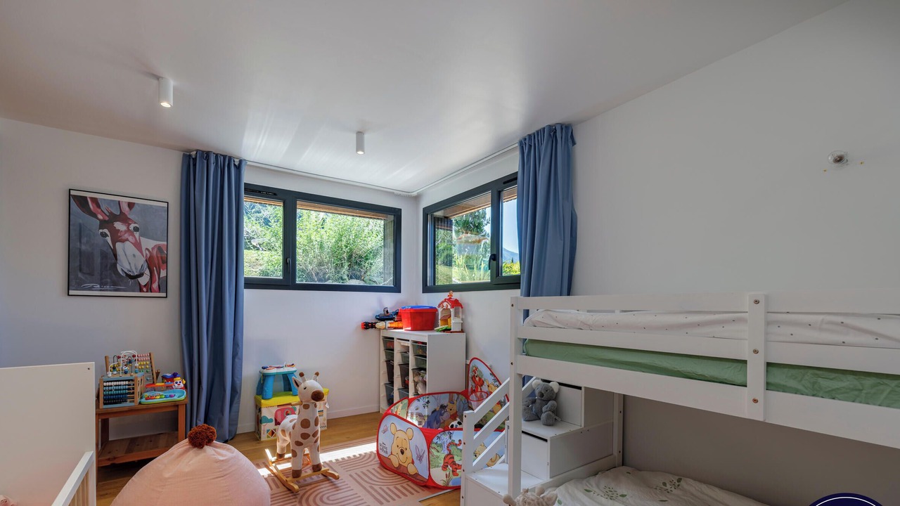 Photo of Bedroom in Rovagny