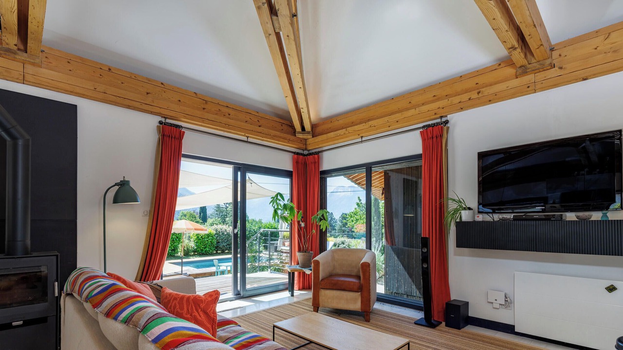 Photo of Livingroom in Rovagny