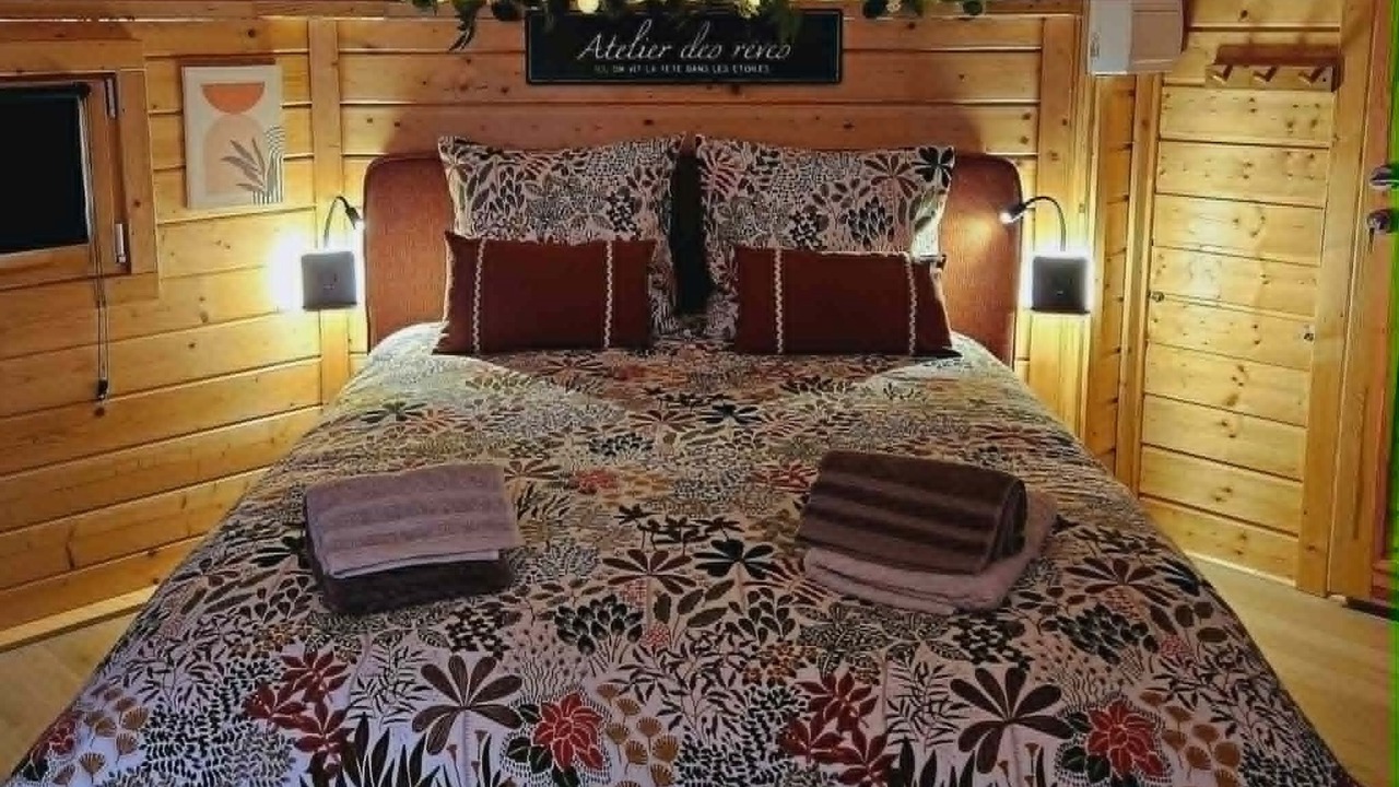 Photo of Bedroom in Rainville