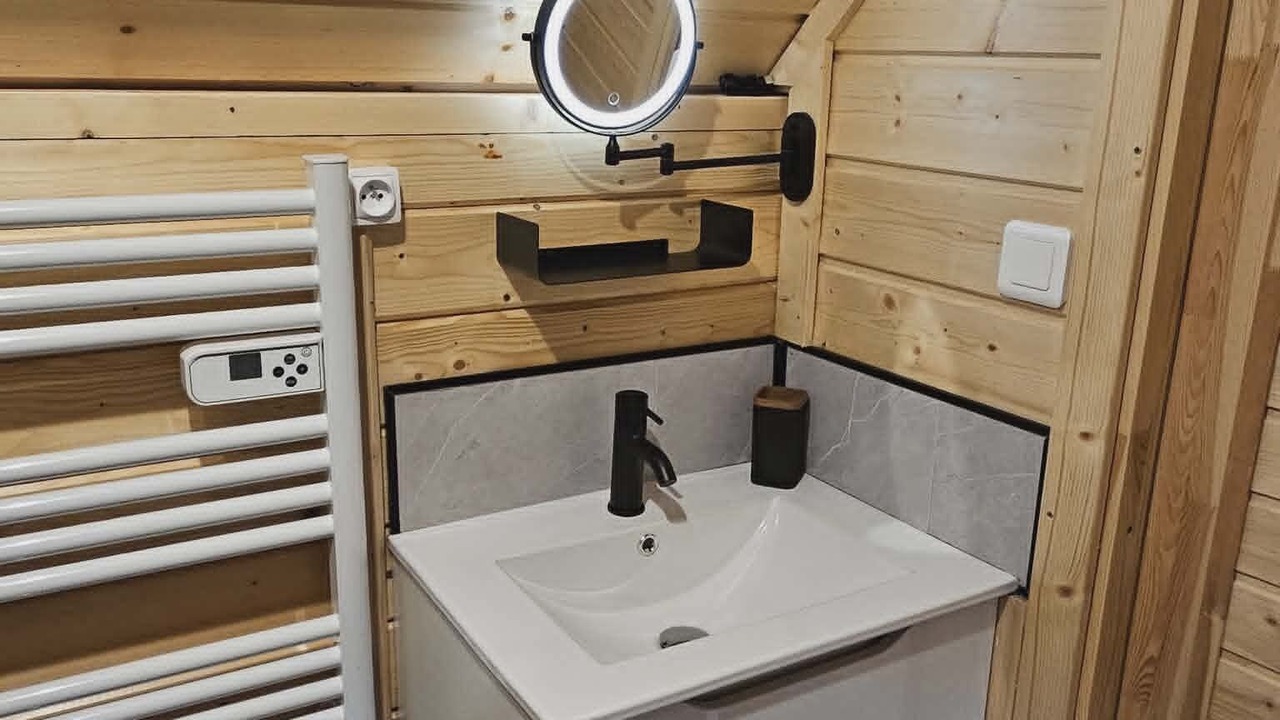 Photo of Bathroom in Rainville